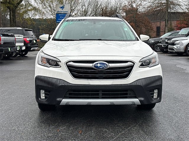 Used 2022 Subaru Outback Limited image 2