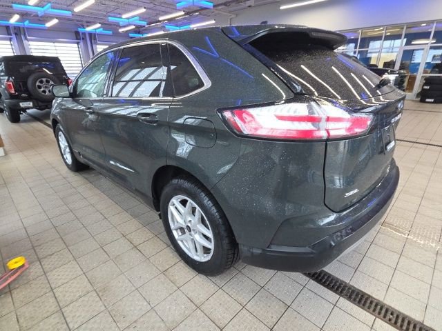 Certified 2024 Ford Edge SEL w/ Convenience Package AWD/4WD video 2