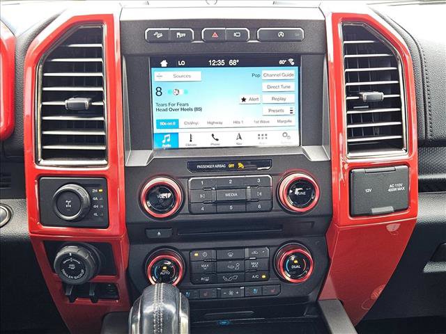 Certified 2018 Ford F150 Raptor w/ Equipment Group 802A Luxury image 12