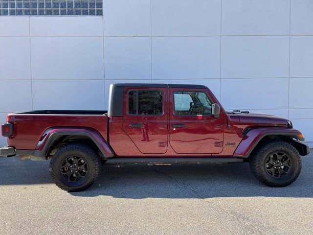 Used 2021 Jeep Gladiator Sport image 2