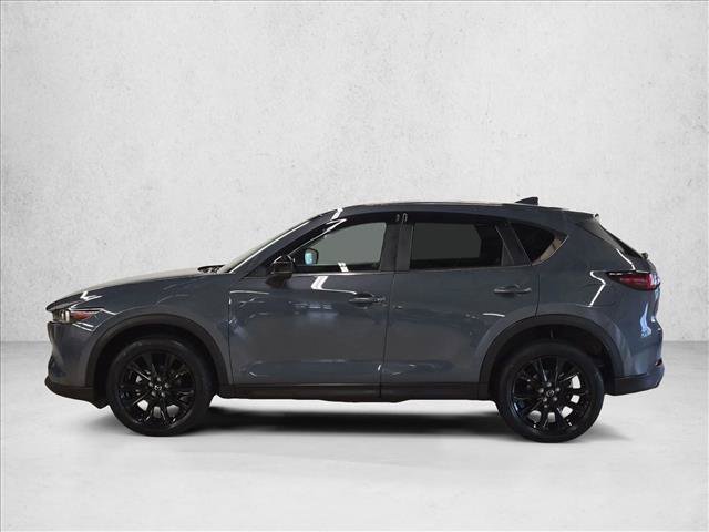 Used 2023 MAZDA CX-5 Carbon Edition AWD/4WD image 9