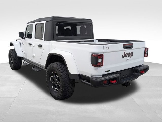 Used 2023 Jeep Gladiator Rubicon w/ LED Lighting Group image 4