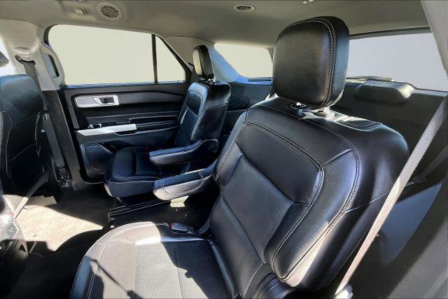 Certified 2022 Ford Explorer Limited w/ Equipment Group 301A image 30