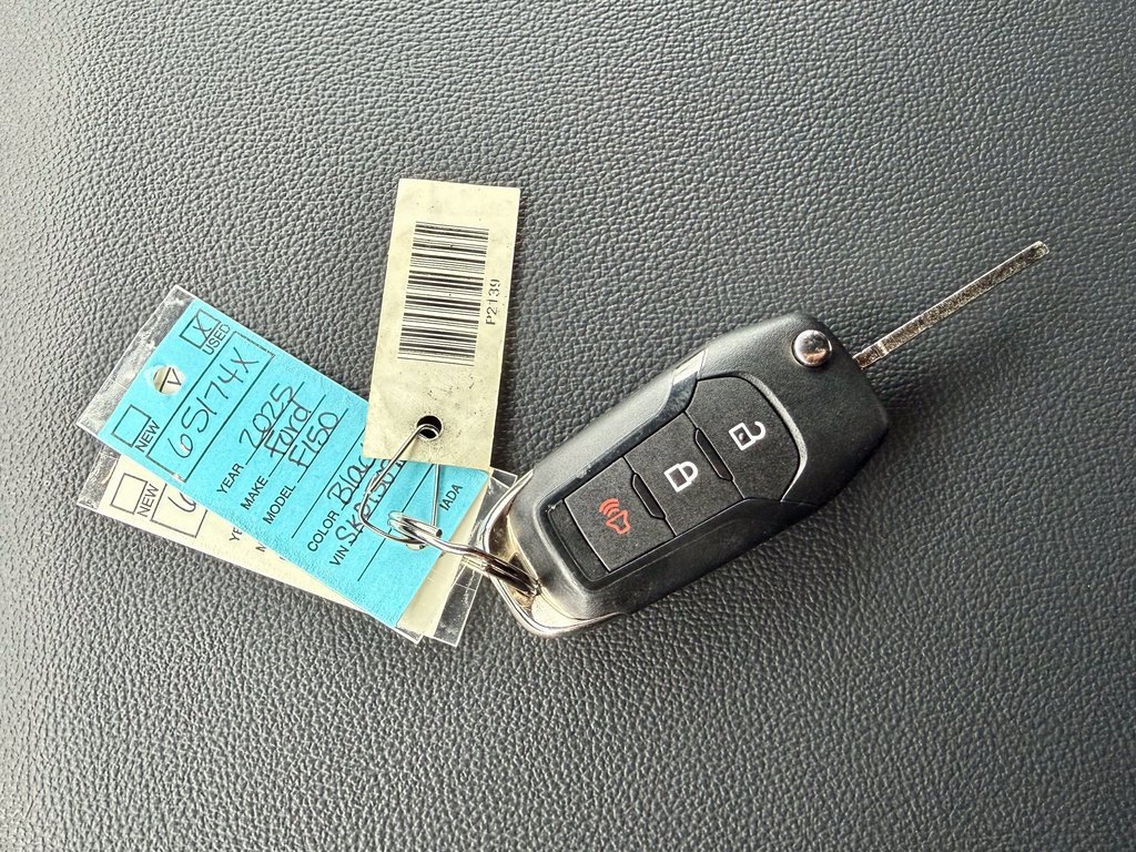 Certified 2025 Ford F150 STX w/ STX Black Appearance Package image 30