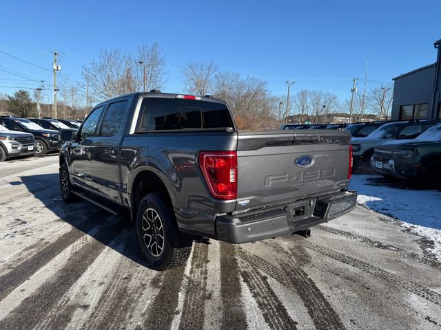 Certified 2023 Ford F150 XLT image 9
