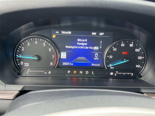 Certified 2022 Ford Explorer Limited w/ Equipment Group 301A image 40