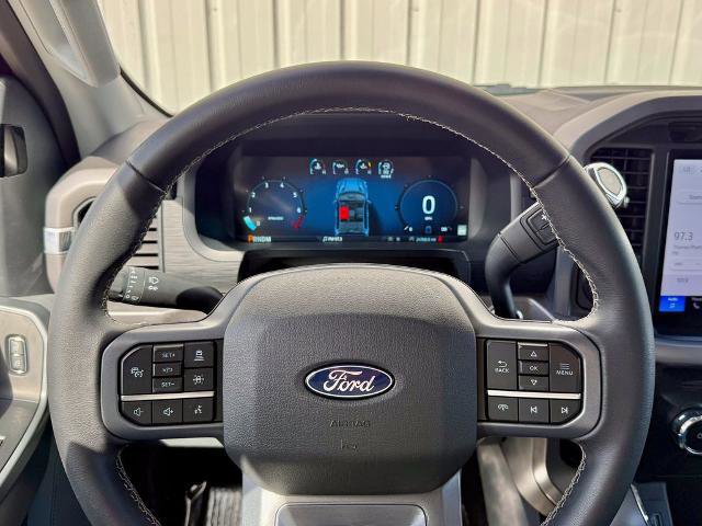 Certified 2024 Ford F150 XLT w/ Equipment Group 302A MID image 23
