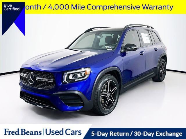 Used 2021 Mercedes-Benz GLB 250 4MATIC