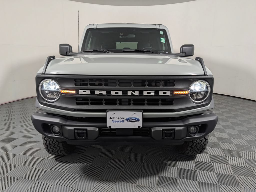 Certified 2024 Ford Bronco Black Diamond AWD/4WD image 3