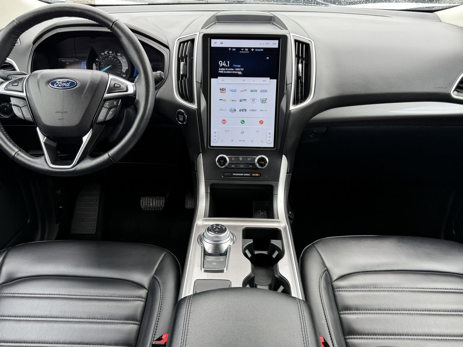 Certified 2024 Ford Edge SEL AWD/4WD image 14