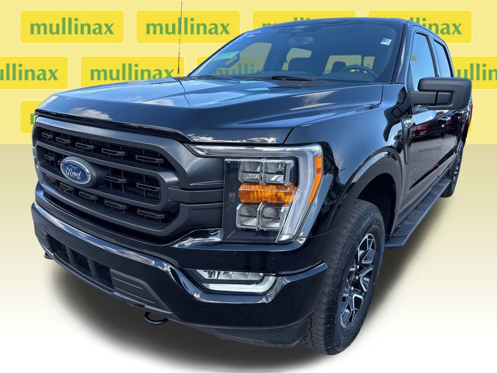 Certified 2022 Ford F150 XLT w/ Equipment Group 302A High image 10