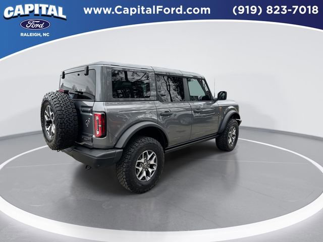 Certified 2025 Ford Bronco Badlands image 6