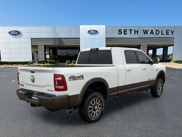 Used 2022 RAM 2500 Limited image 7