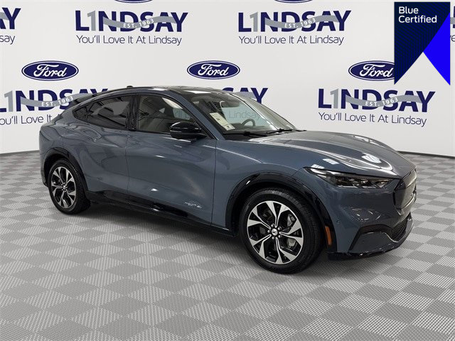 Certified 2023 Ford Mustang Mach-E Premium