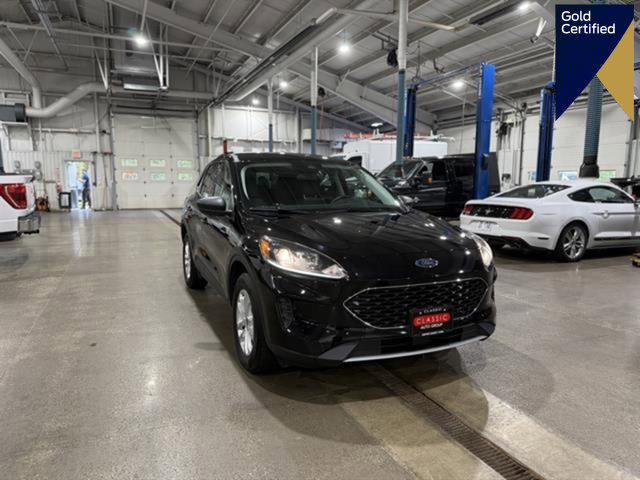 Certified 2022 Ford Escape SE w/ Convenience Package image 1