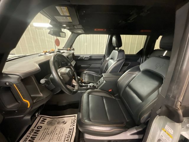 Certified 2024 Ford Bronco Badlands AWD/4WD image 9