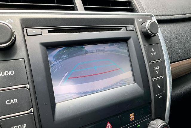 Used 2017 Toyota Camry XLE FWD image 23
