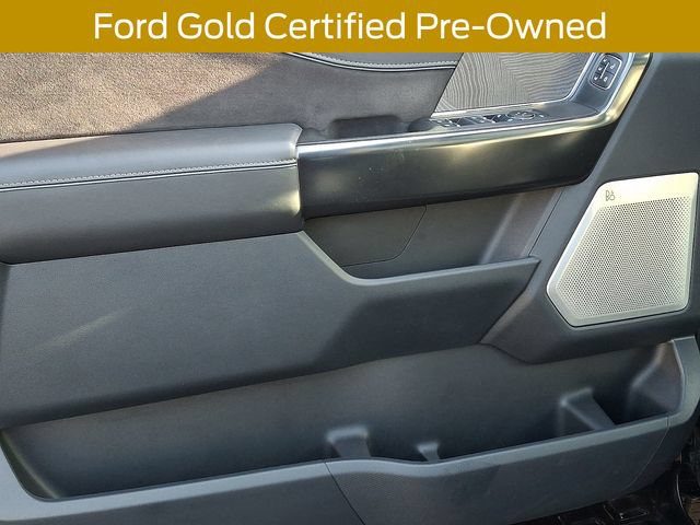 Certified 2023 Ford F150 Platinum w/ Equipment Group 701A High AWD/4WD image 15