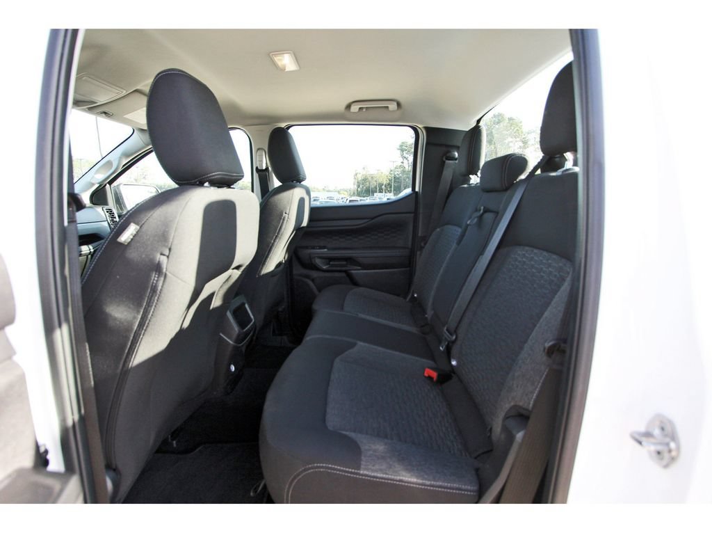 Certified 2024 Ford Ranger XL RWD image 10