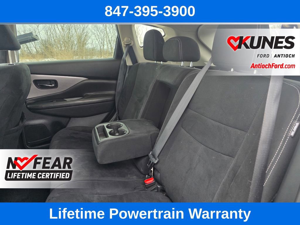 Used 2023 Nissan Murano S image 21