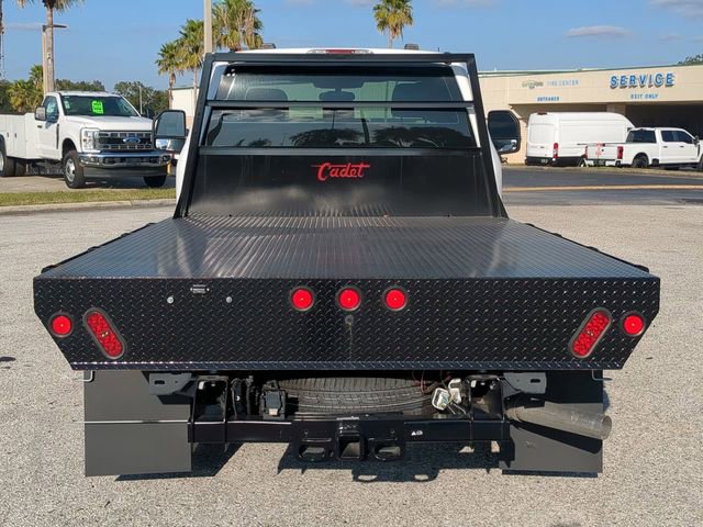 Certified 2024 Ford F350 XL w/ XL Driver Assist Package RWD image 6