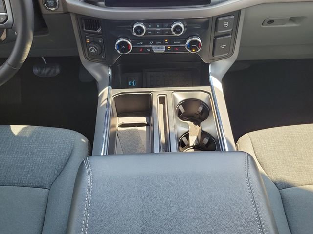 Certified 2024 Ford F150 XLT w/ Equipment Group 302A MID image 15