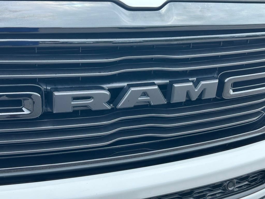 Used 2023 RAM 1500 Laramie RWD image 22