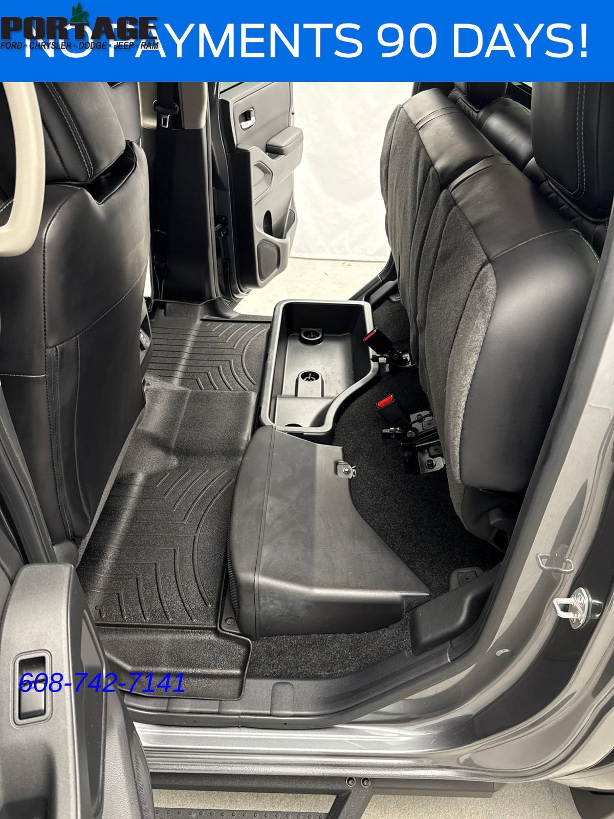 Used 2024 Nissan Frontier SL w/ Technology Package AWD/4WD image 42