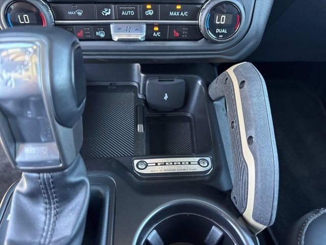 Certified 2025 Ford Bronco Badlands AWD/4WD image 30