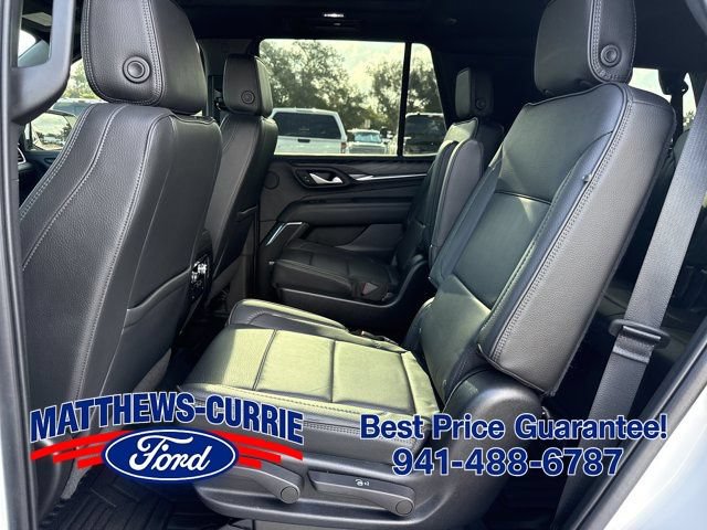 Used 2022 GMC Yukon Denali AWD/4WD image 12