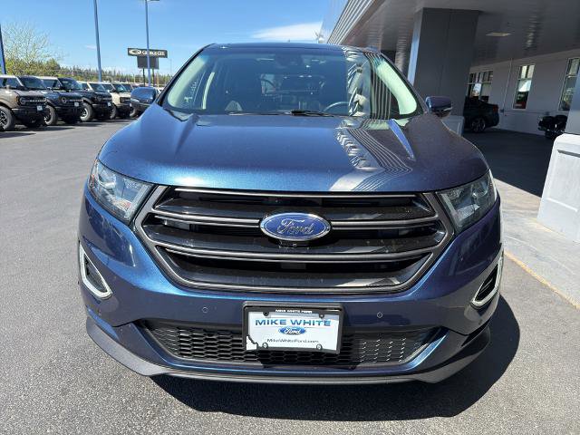Certified 2017 Ford Edge Sport w/ Equipment Group 401A AWD/4WD image 2