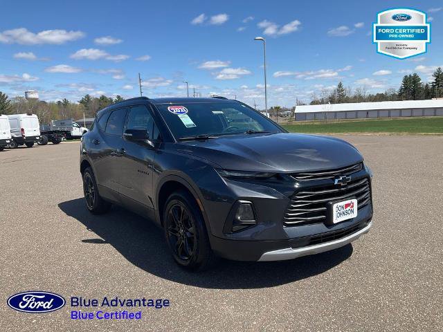 Used 2021 Chevrolet Blazer LT AWD/4WD image 5