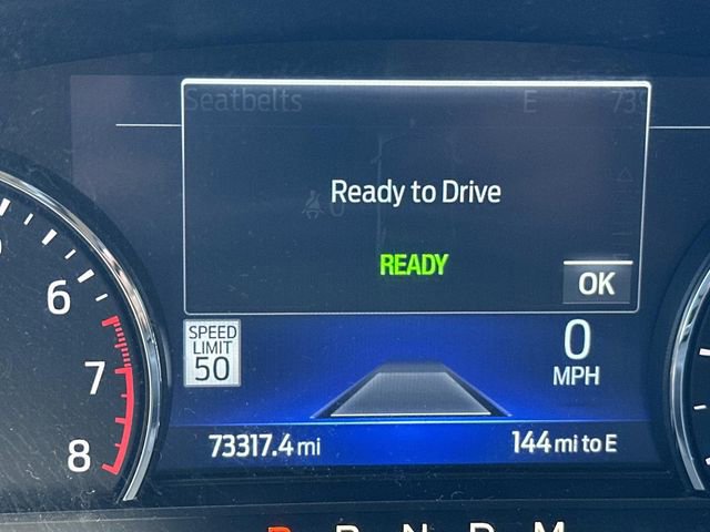 Certified 2021 Ford Explorer Limited w/ Hybrid Equipment Group 310A image 29