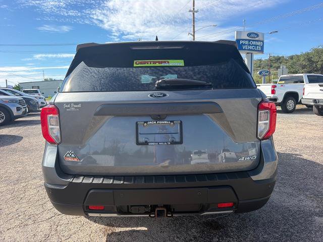 Certified 2022 Ford Explorer Timberline AWD/4WD image 6