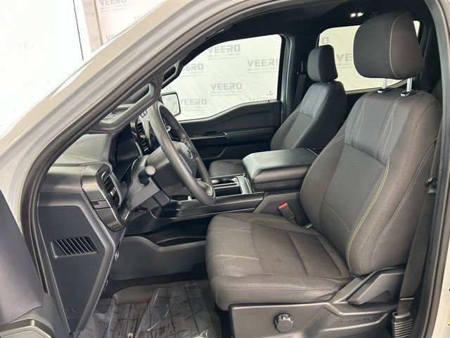 Certified 2024 Ford F150 STX w/ STX Black Appearance Package image 11