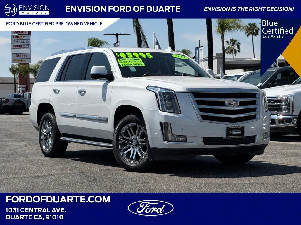 Used 2019 Cadillac Escalade 2WD