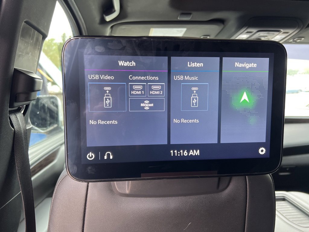 Used 2021 Chevrolet Tahoe Z71 w/ Z71 Off-Road Package image 22