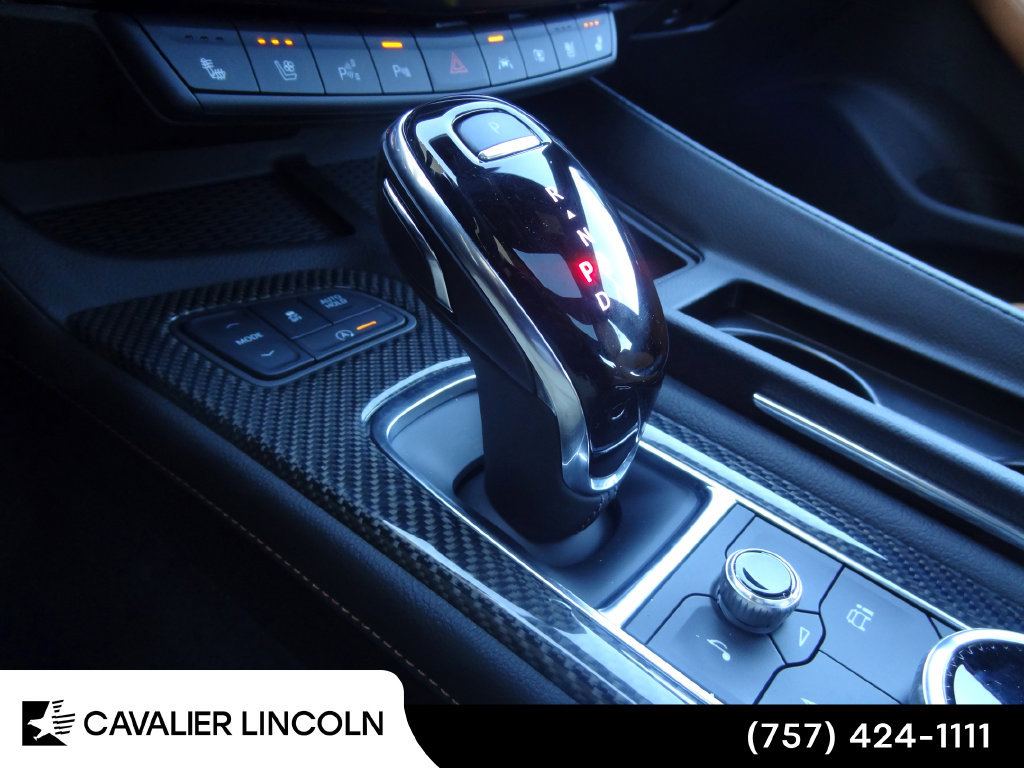Used 2026 Cadillac CT5 Sport w/ Platinum Package RWD image 39
