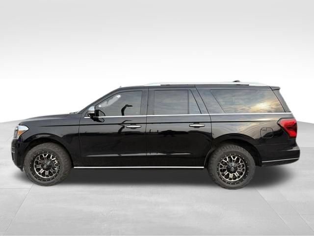 Certified 2023 Ford Expedition Max Platinum AWD/4WD image 6