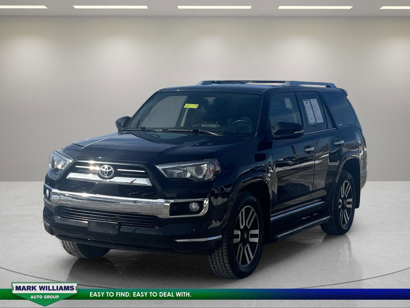 Used 2020 Toyota 4Runner Limited image 7