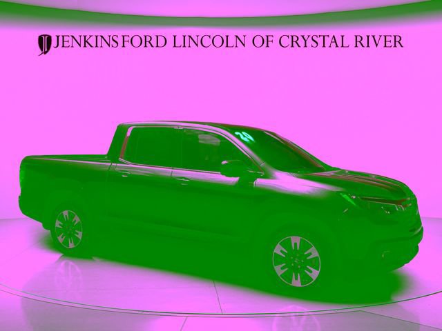 Used 2020 Honda Ridgeline RTL image 2