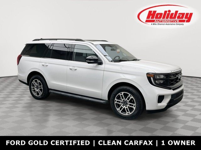 Certified 2025 Ford Expedition Active