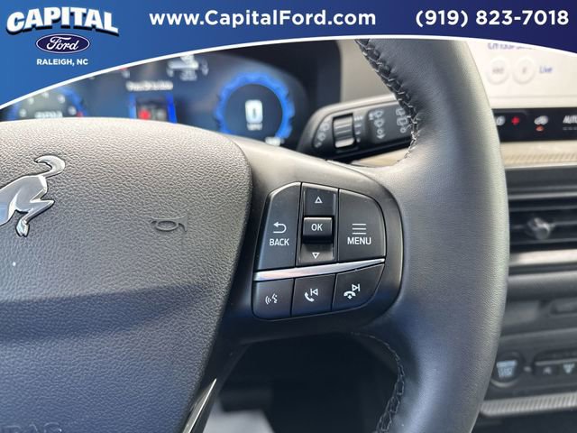 Certified 2025 Ford Bronco Sport Big Bend w/ Convenience Package image 23