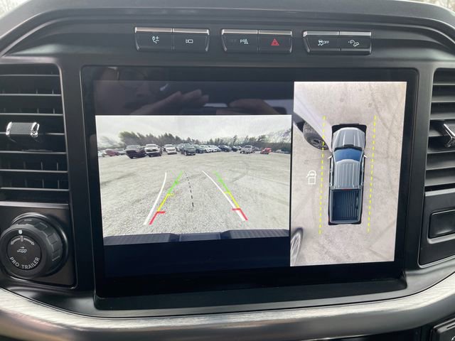 Certified 2023 Ford F150 Lariat w/ Equipment Group 502A High image 33