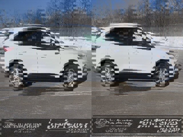 Certified 2025 Ford Escape Active w/ Cold Weather Package image 12