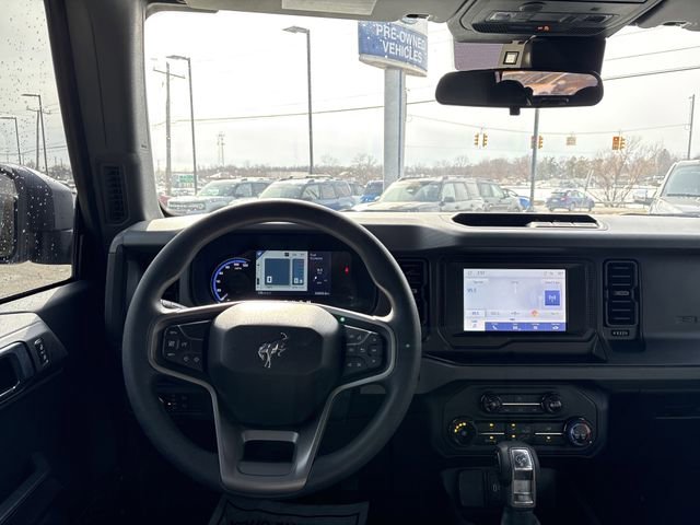 Certified 2023 Ford Bronco 4-Door AWD/4WD image 28