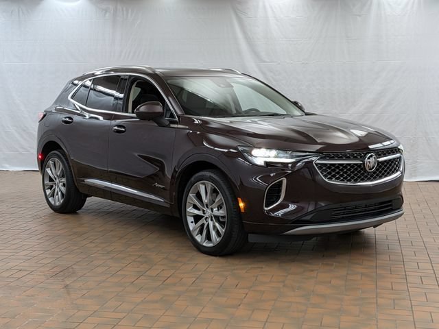 Used 2022 Buick Envision Avenir w/ Safety Package