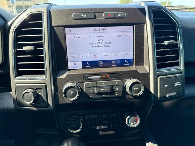 Certified 2020 Ford F150 XLT w/ Equipment Group 302A Luxury AWD/4WD image 11