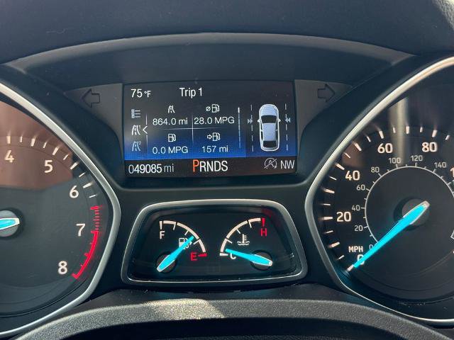 Certified 2019 Ford Escape SE FWD image 23
