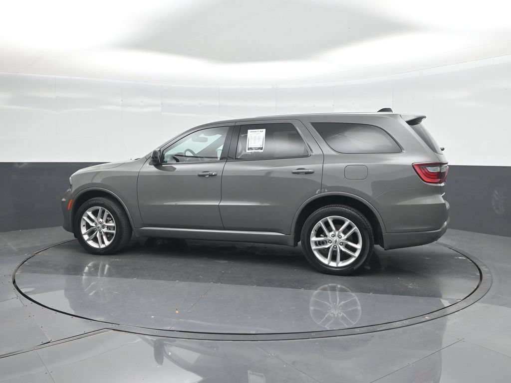 Used 2025 Dodge Durango GT AWD/4WD image 27